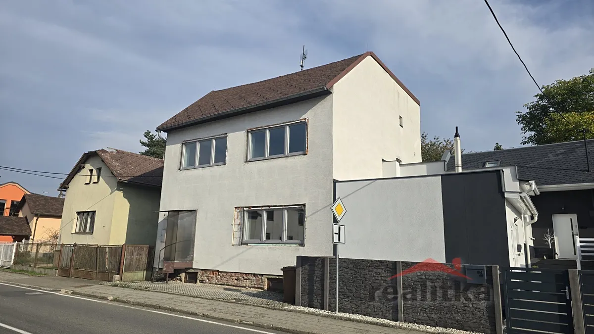 Prodej rodinného domu 150 m², pozemek 676 m²